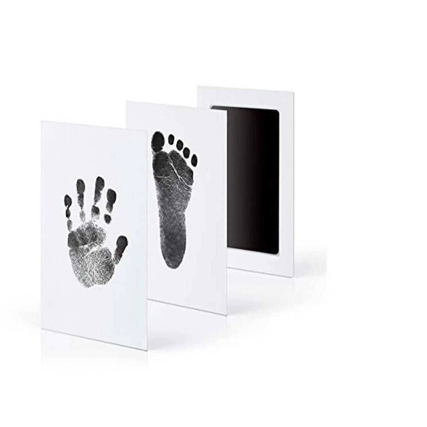 Baby Footprints Handprint Non-toxic Ink Pads