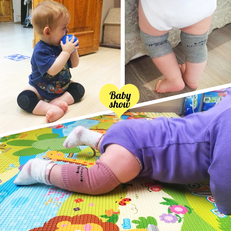 Baby Crawling Safety Knee Pads