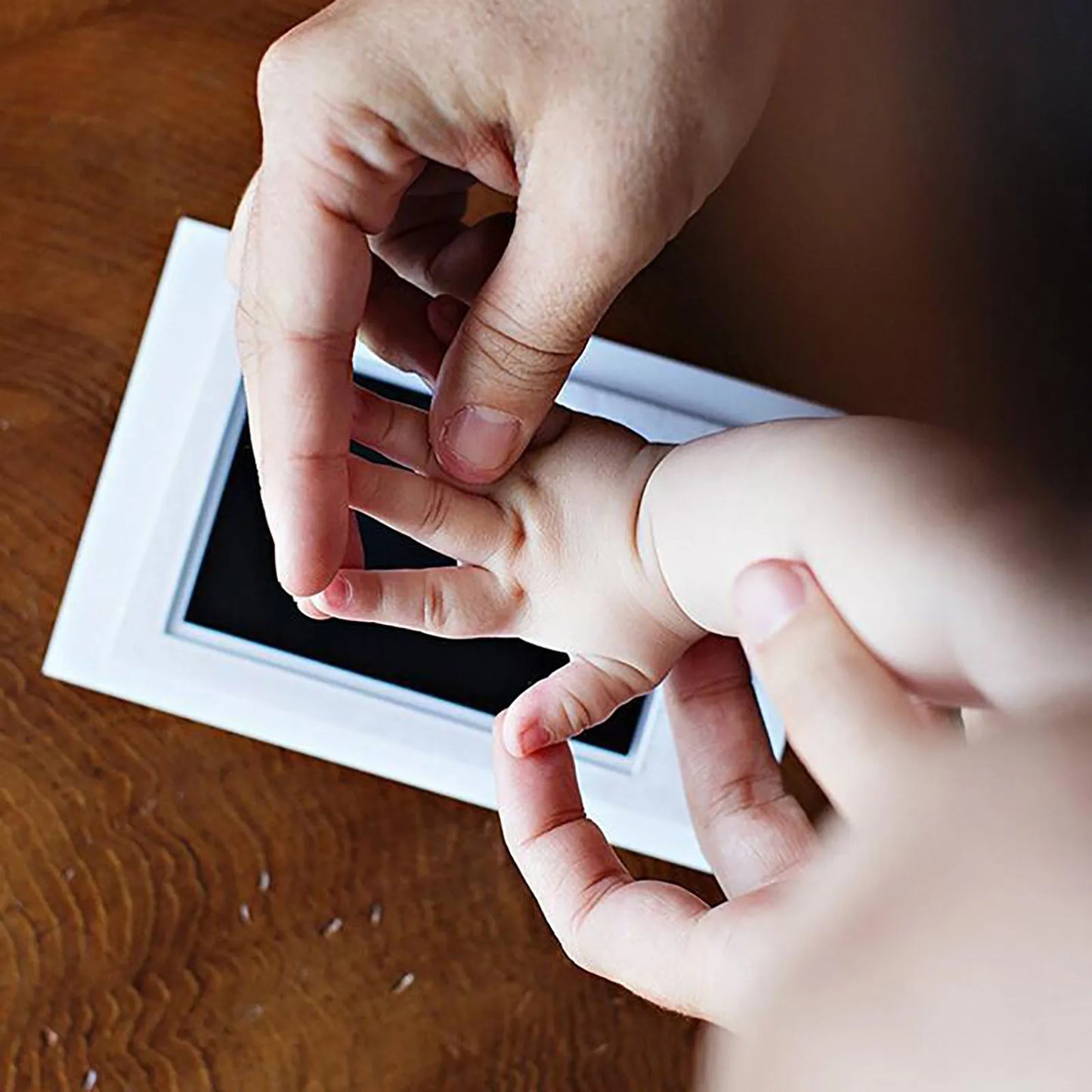 Baby Footprints Handprint Non-toxic Ink Pads