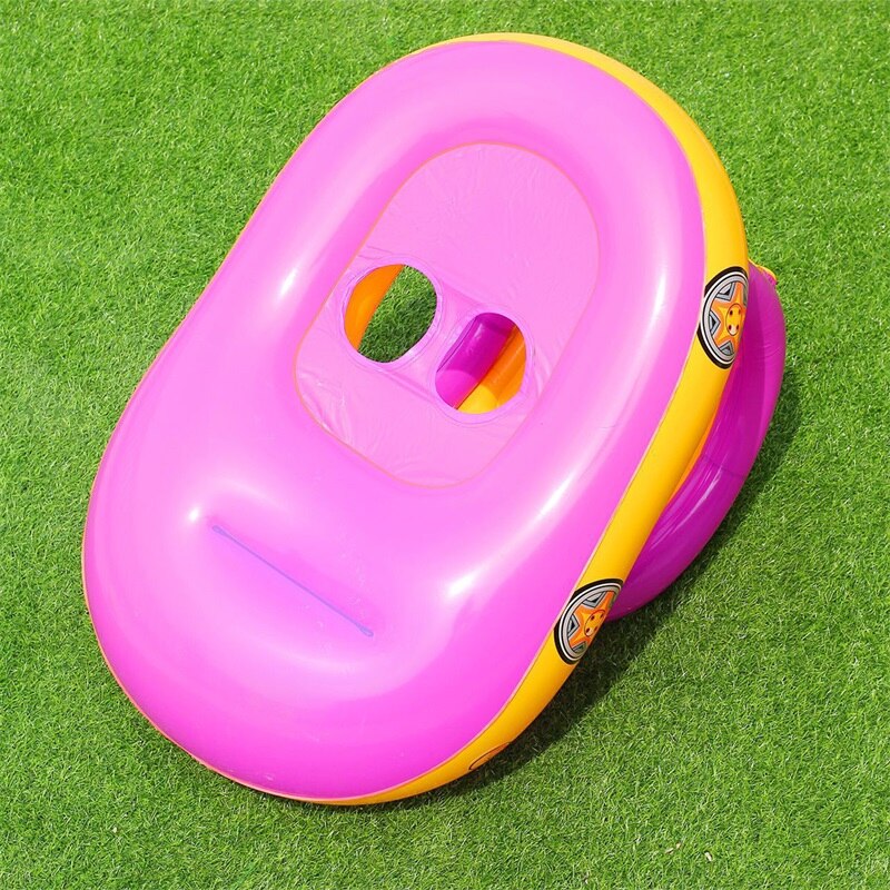 Inflatable Swimming Car