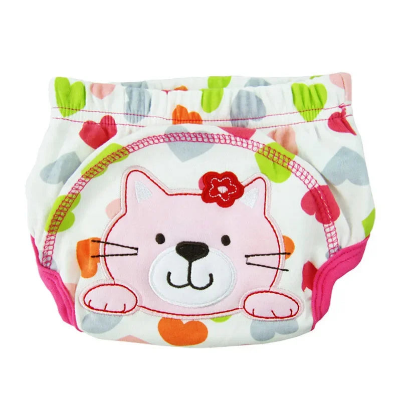 Unisex Baby Reusable Washable Cloth Diapers