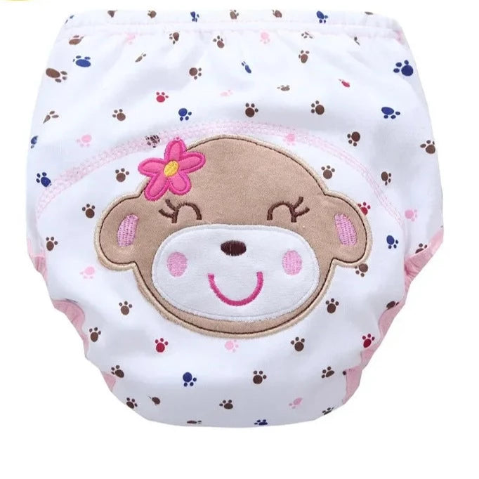 Unisex Baby Reusable Washable Cloth Diapers