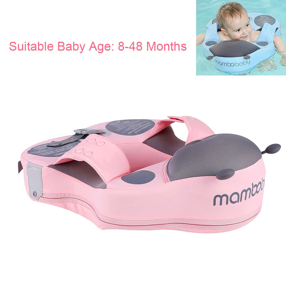 Baby Swimming Float Floater Lying Ring Pool