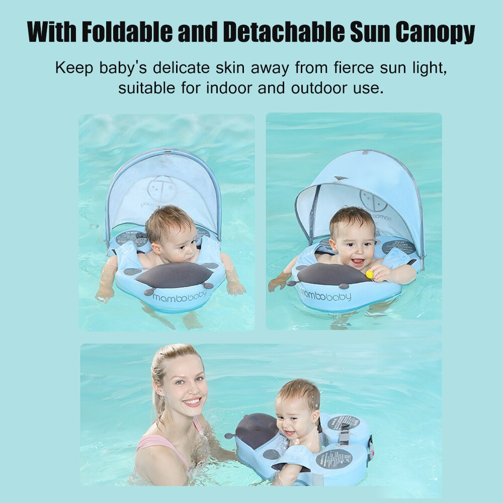 Baby Swimming Float Floater Lying Ring Pool