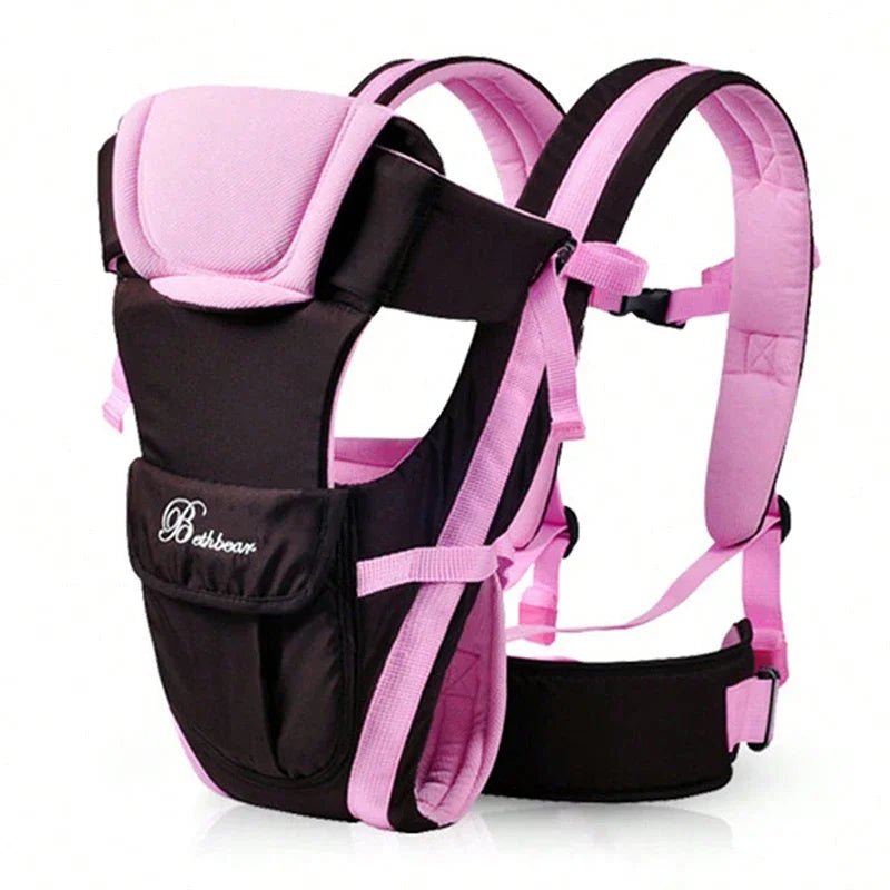 4 in 1 Infant Comfortable Sling Backpack