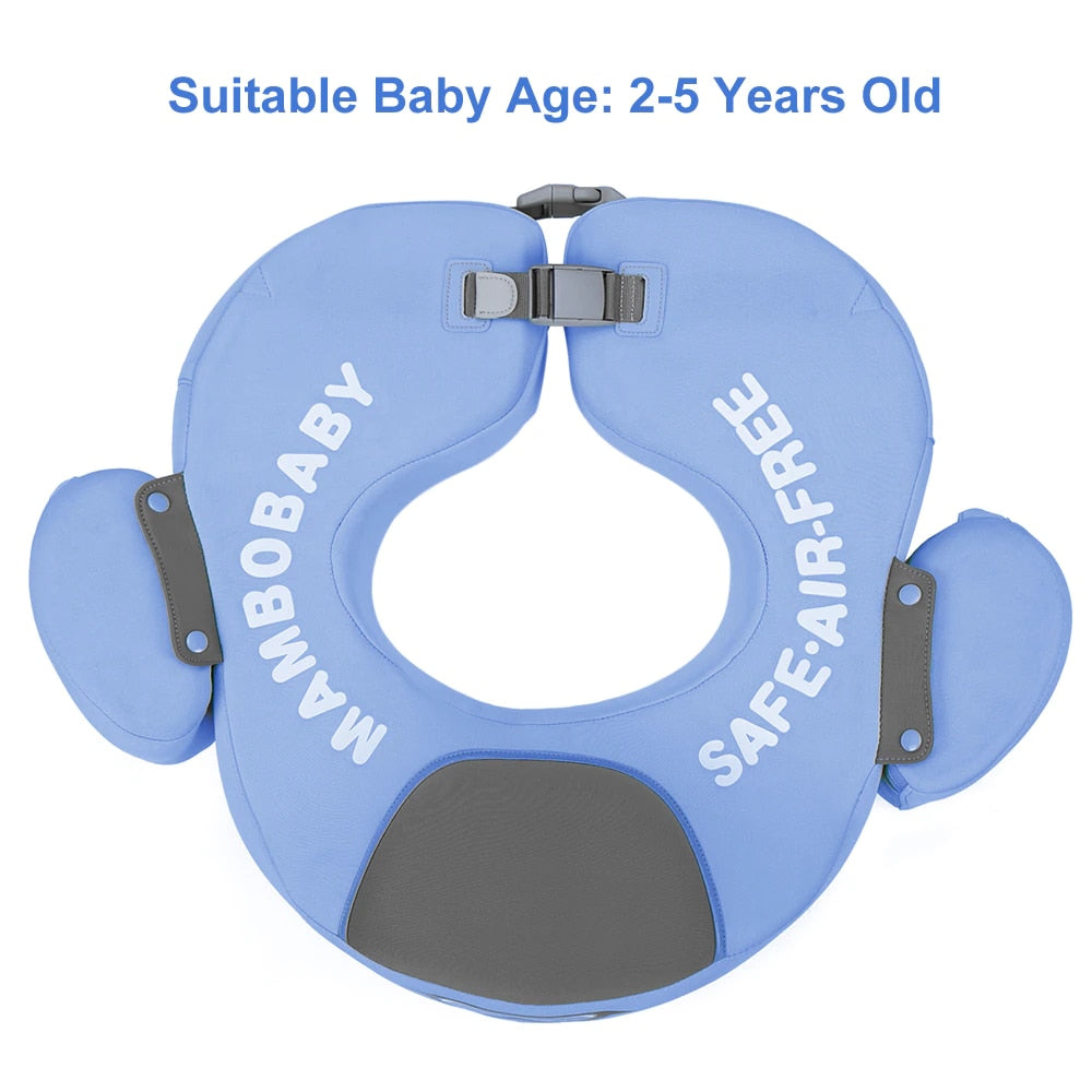 Baby Swimming Float Floater Lying Ring Pool