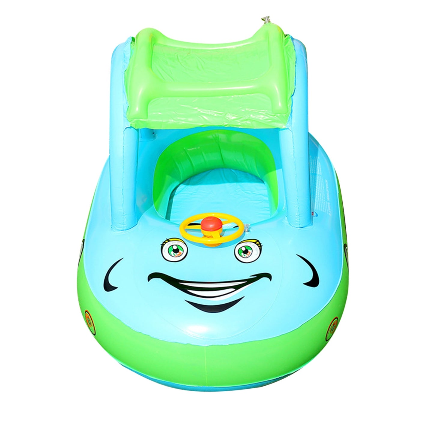 Inflatable Swimming Car