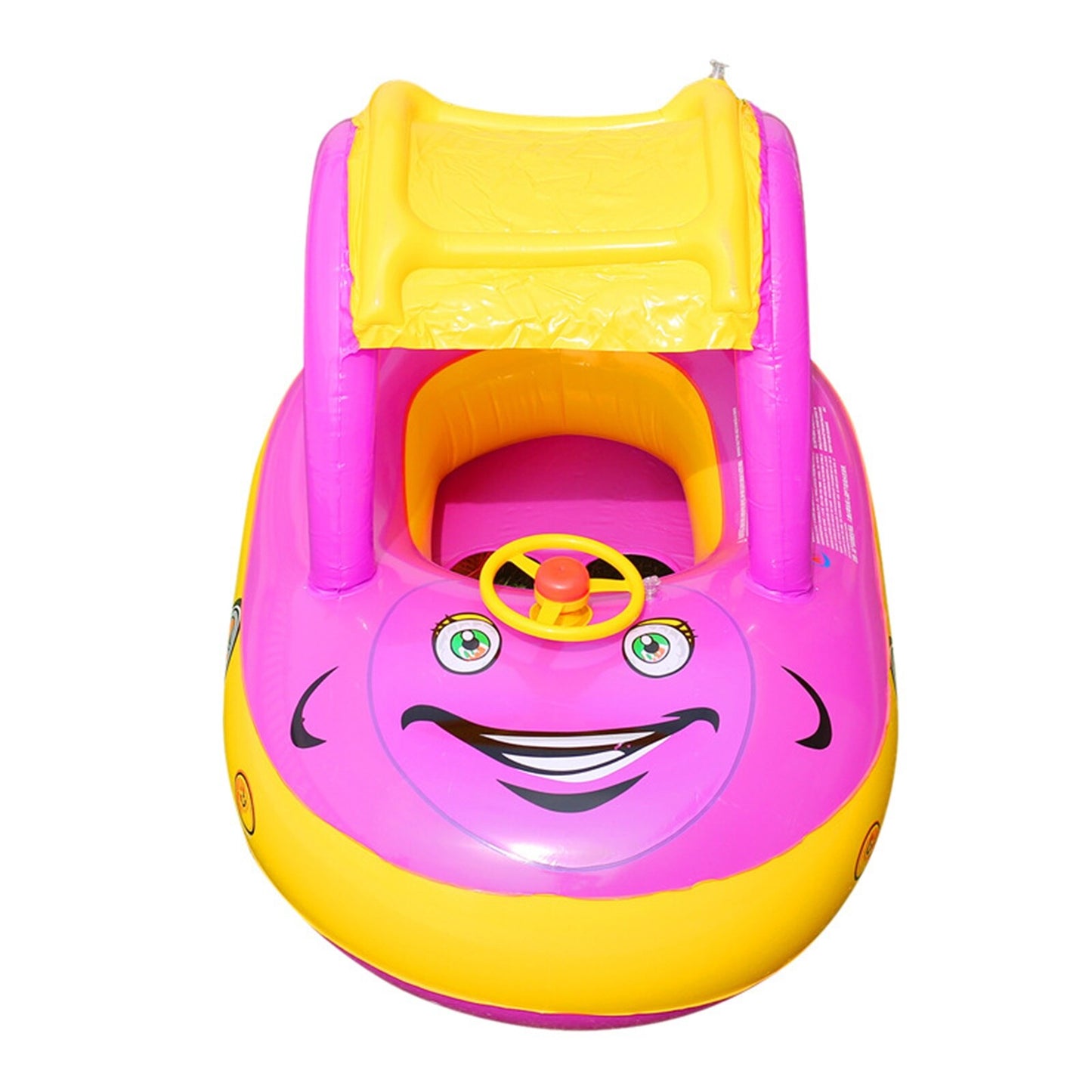 Inflatable Swimming Car