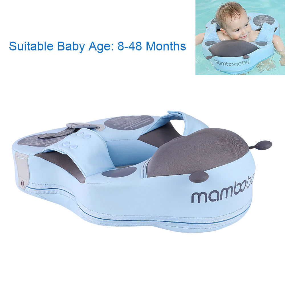 Baby Swimming Float Floater Lying Ring Pool