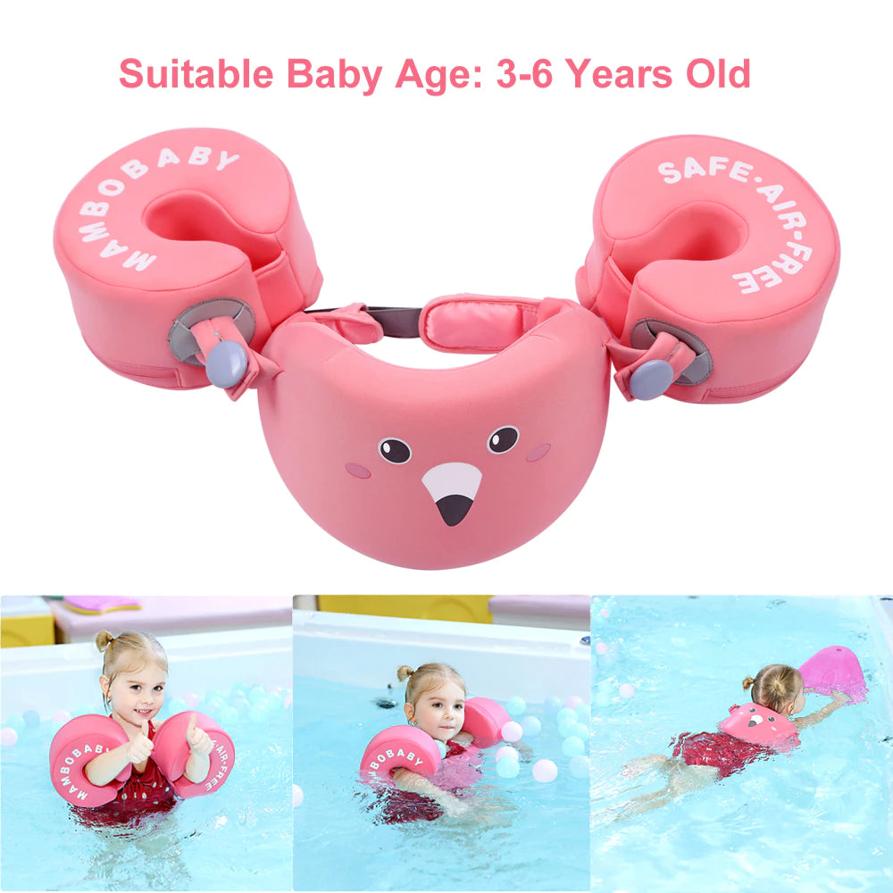 Baby Swimming Float Floater Lying Ring Pool