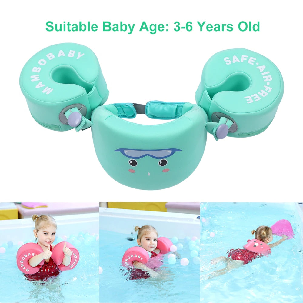 Baby Swimming Float Floater Lying Ring Pool