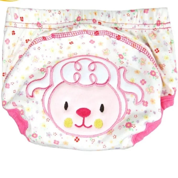 Unisex Baby Reusable Washable Cloth Diapers