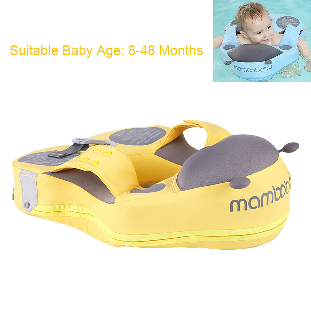 Baby Swimming Float Floater Lying Ring Pool