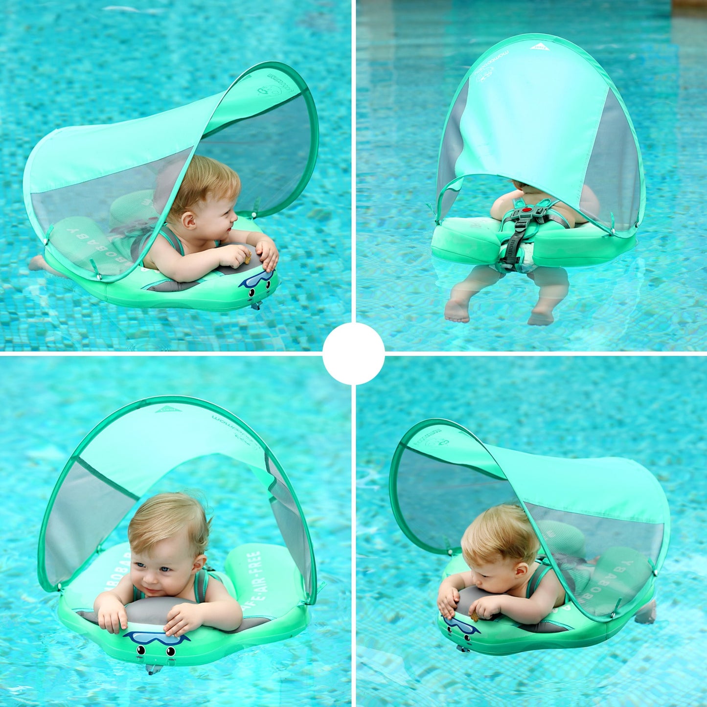 Baby Swimming Float Floater Lying Ring Pool