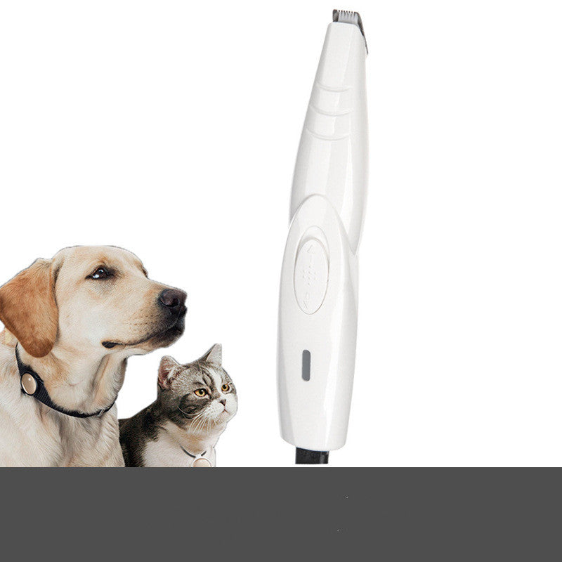 Pet Shaving Clippers Shaver Dog Hair Pusher