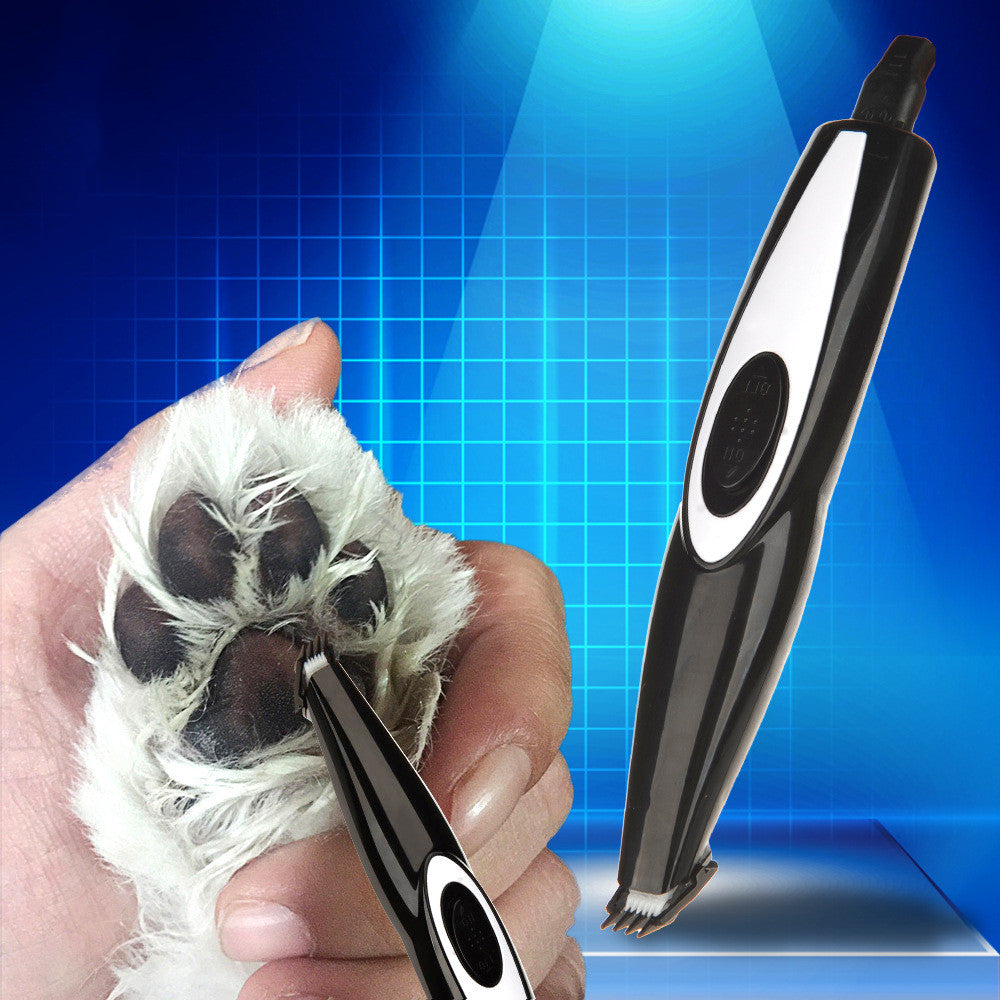 Pet Shaving Clippers Shaver Dog Hair Pusher