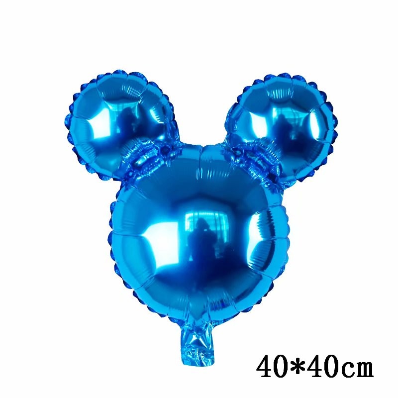 Giant Mickey Minnie Mouse Balloons Disney Cartoon toys