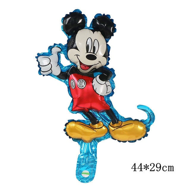 Giant Mickey Minnie Mouse Balloons Disney Cartoon toys