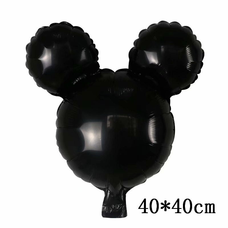 Giant Mickey Minnie Mouse Balloons Disney Cartoon toys