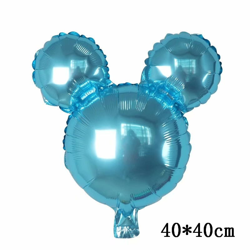 Giant Mickey Minnie Mouse Balloons Disney Cartoon toys