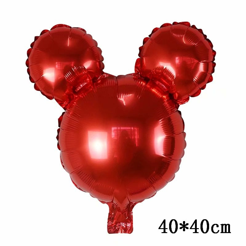 Giant Mickey Minnie Mouse Balloons Disney Cartoon toys