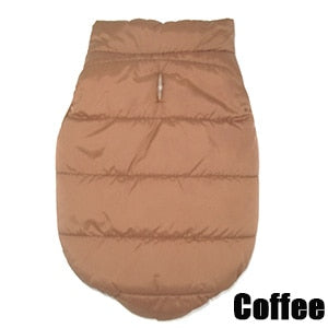 Winter Pet Coat Clothes for Dogs Winter