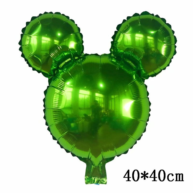 Giant Mickey Minnie Mouse Balloons Disney Cartoon toys