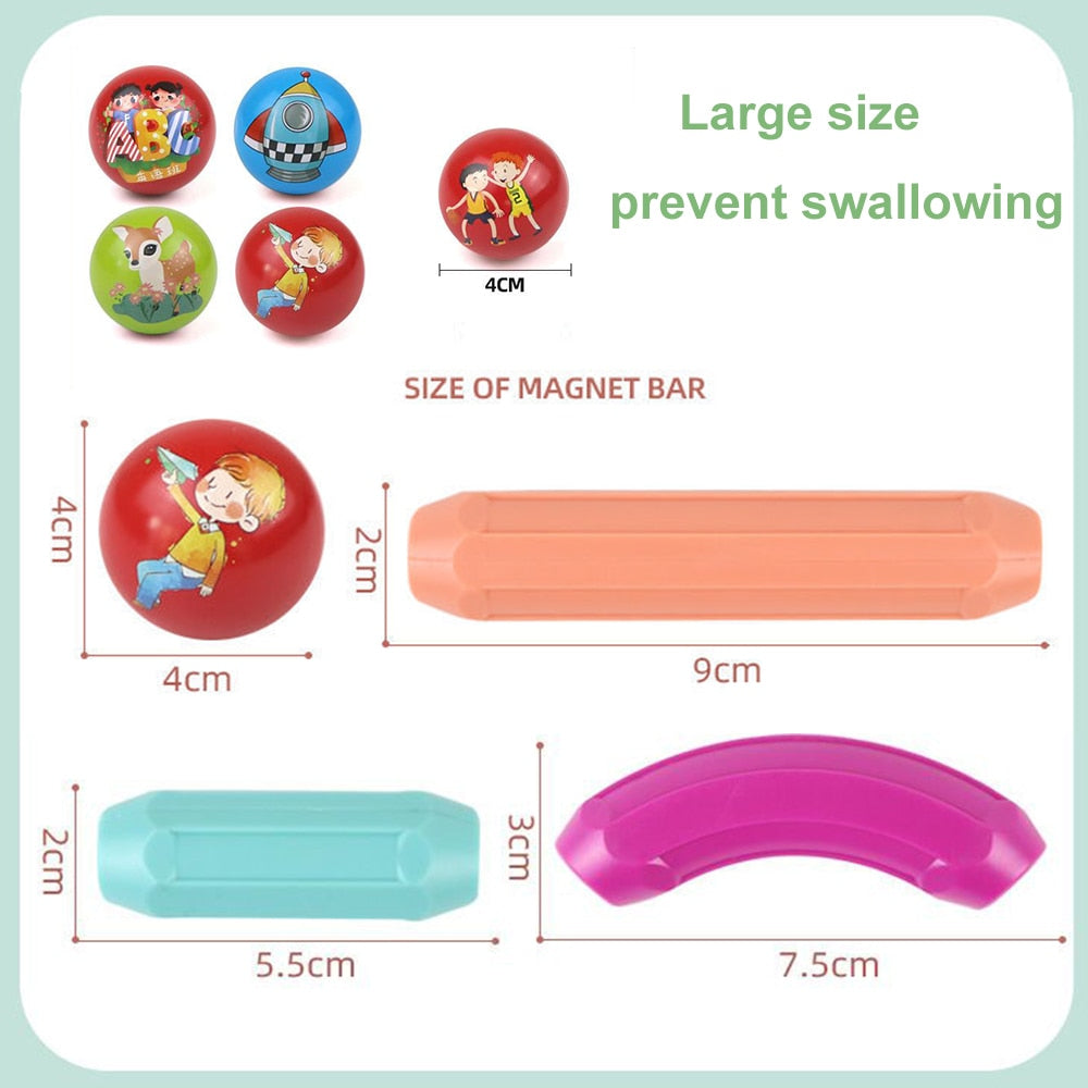 Magnet ball Educational Toys For Child