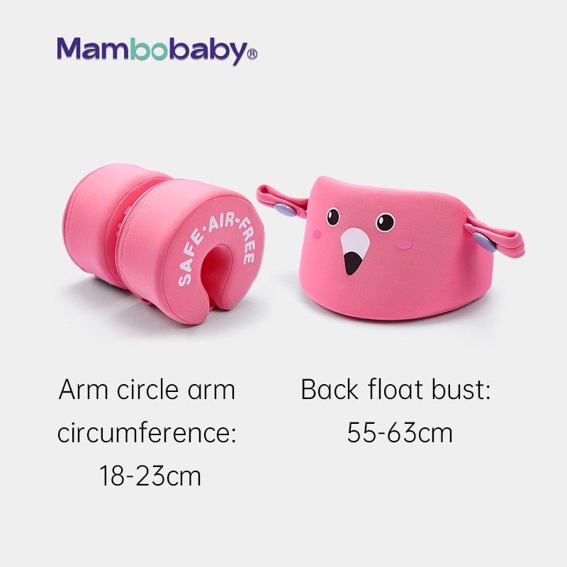 Mambobaby Baby Float Swimming Ring