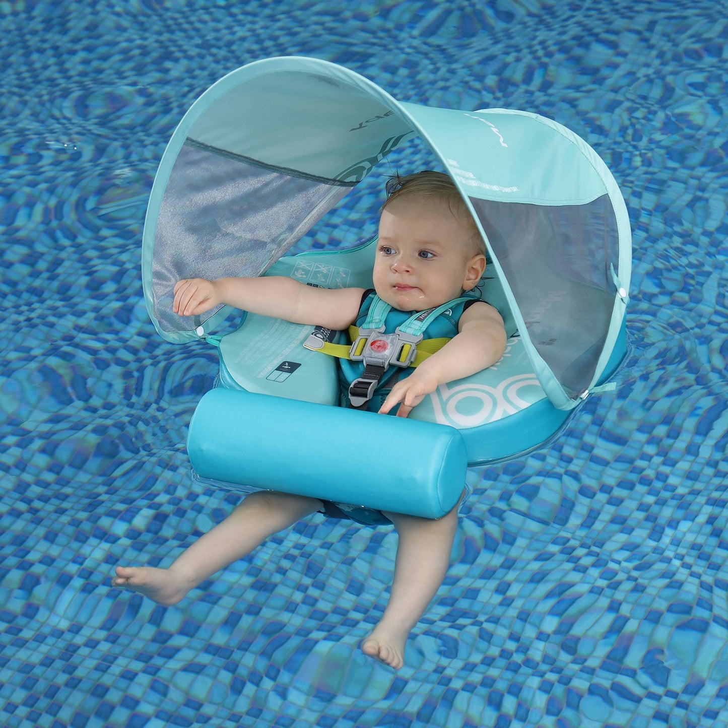 Baby Swimming Float Floater Lying Ring Pool