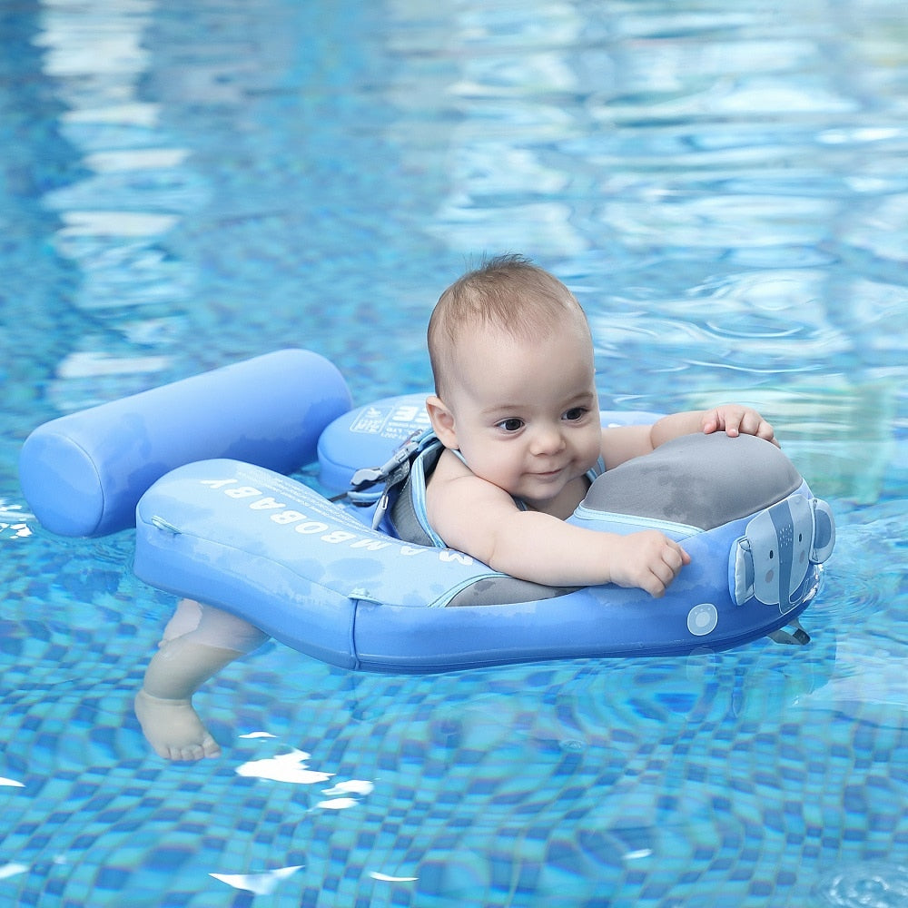 Mambobaby Baby Float Lying Swimming Rings