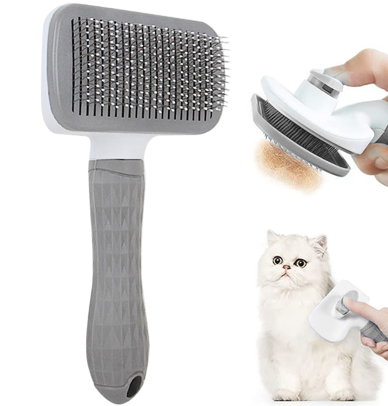 Hair Dog Cleaning brush and Pets Dogs Accessories