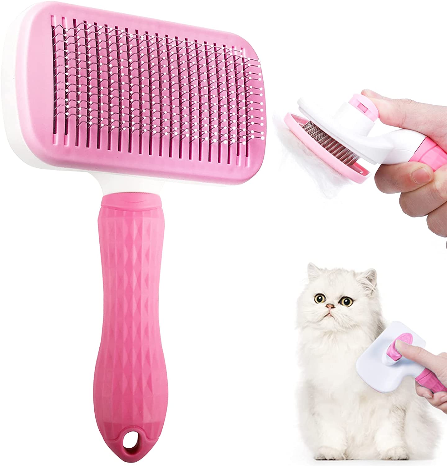 Dog Hair Remover Brush and Cat Dog Hair Brush