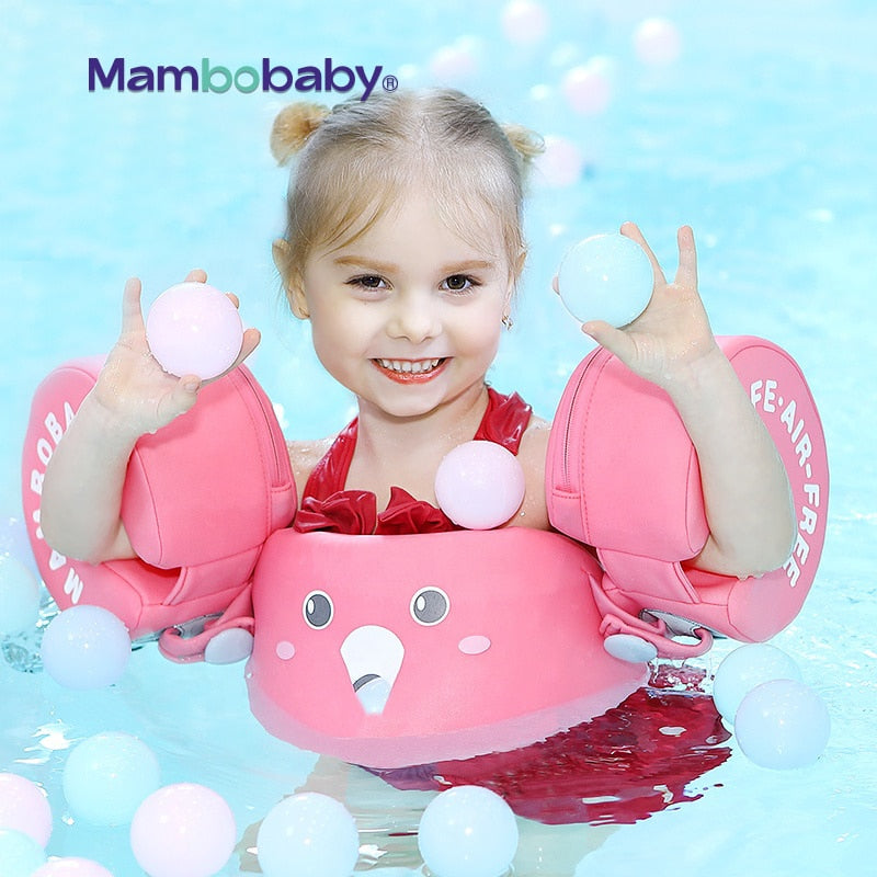 Mambobaby Baby Float Swimming Ring