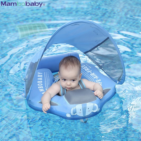 Mambobaby Baby Float Lying Swimming Rings