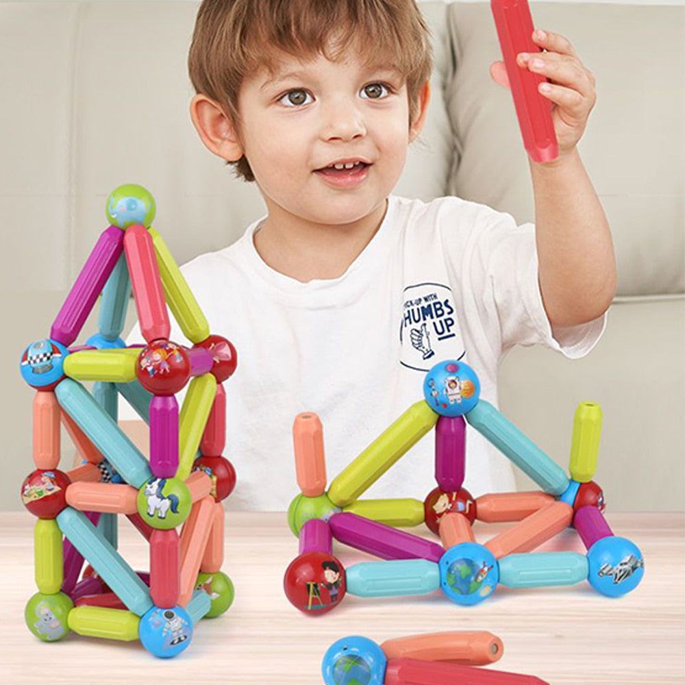 Magnet ball Educational Toys For Child