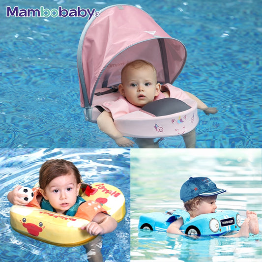 Mambobaby Underarm Swimming Floater