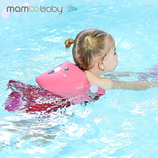 Mambobaby Baby Float Swimming Ring