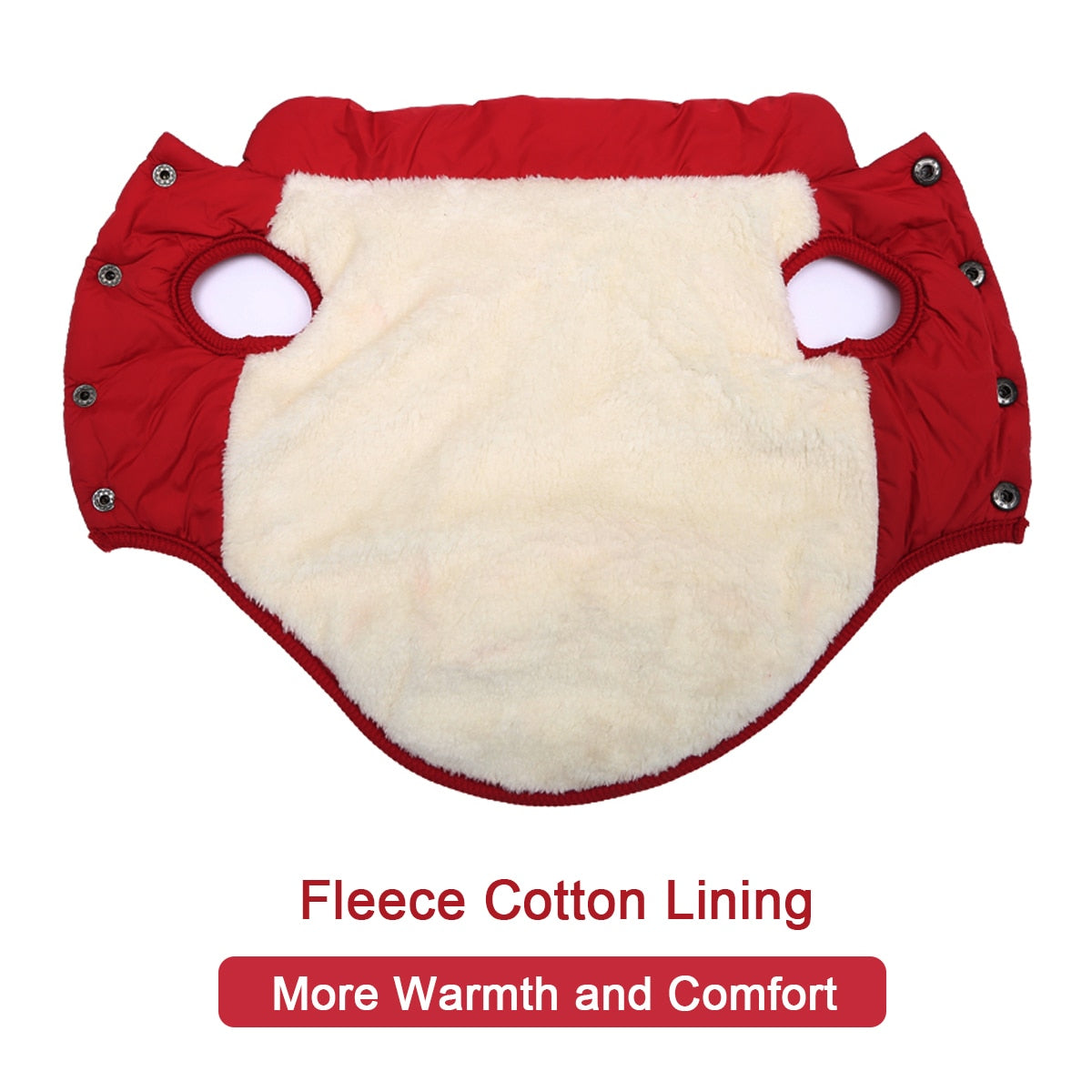 Winter Pet Coat Clothes for Dogs Winter