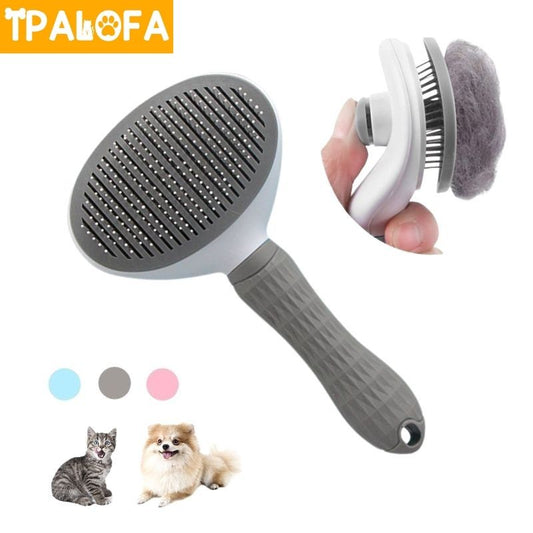 Hair Dog Cleaning brush and Pets Dogs Accessories