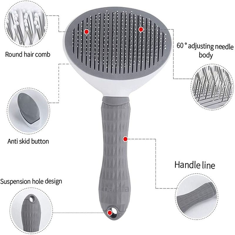 Hair Dog Cleaning brush and Pets Dogs Accessories