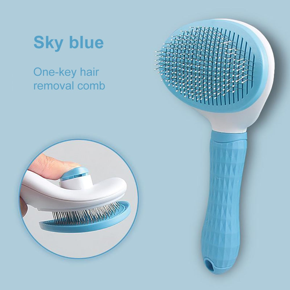 Dog Hair Remover Brush and Cat Dog Hair Brush